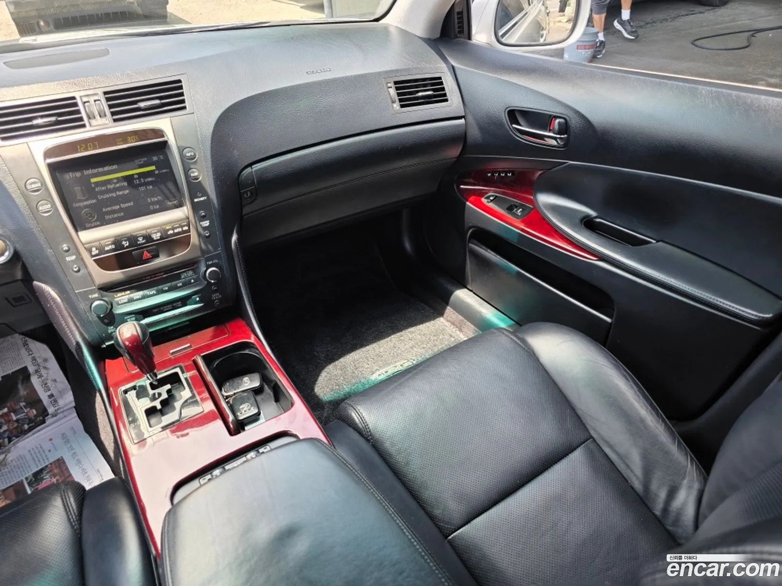 Lexus GS300 2006 — 6