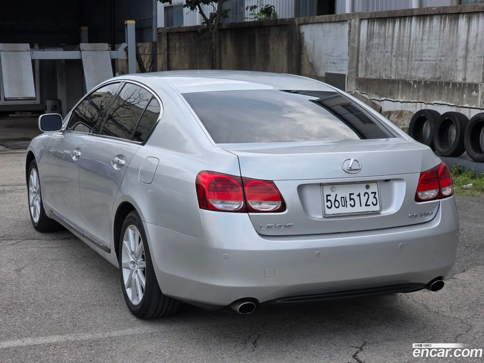 Lexus GS300 2006 — 9