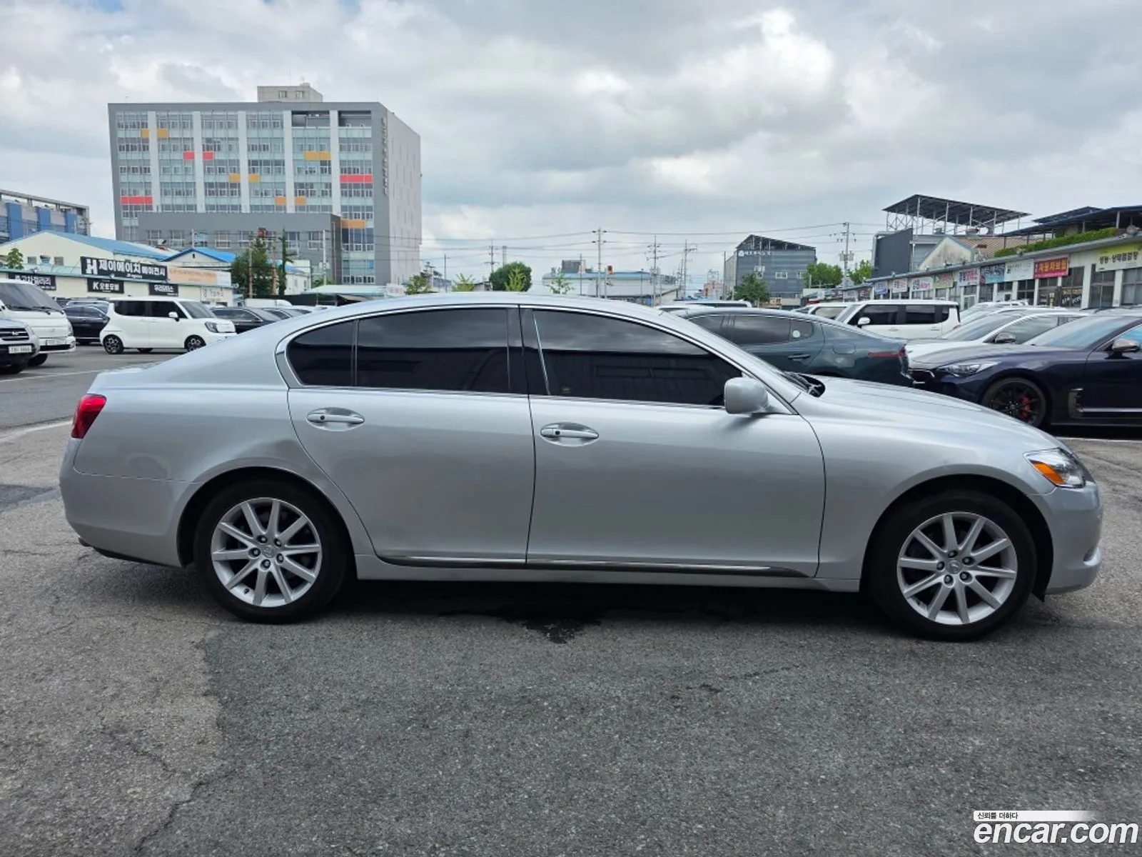 Lexus GS300 2006 — 4