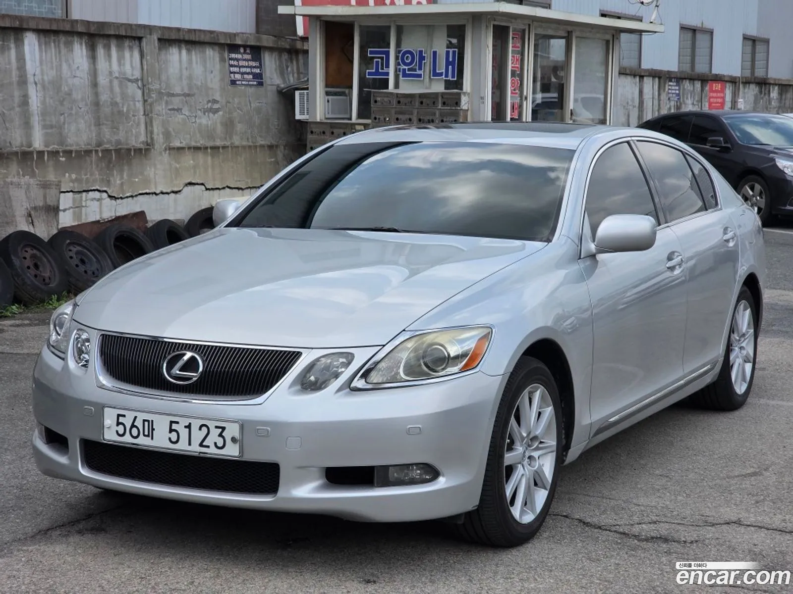 Lexus GS300 2006 — 11