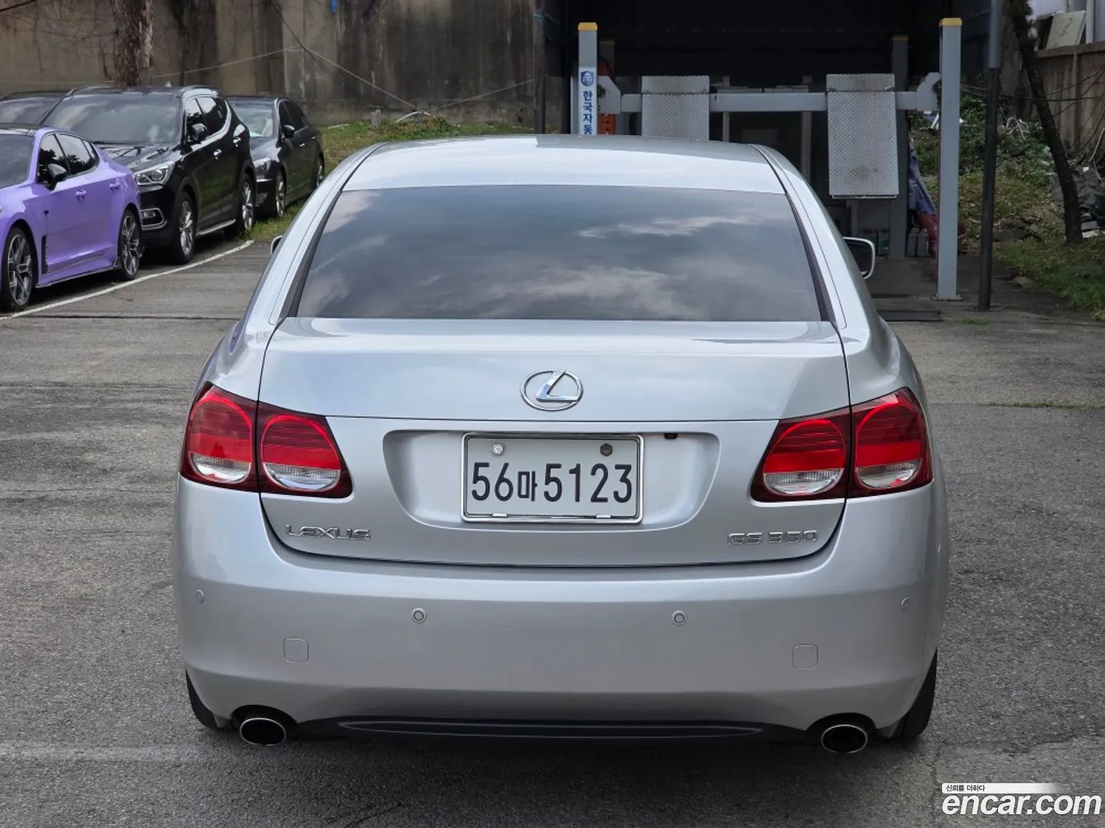 Lexus GS300 2006 — 19