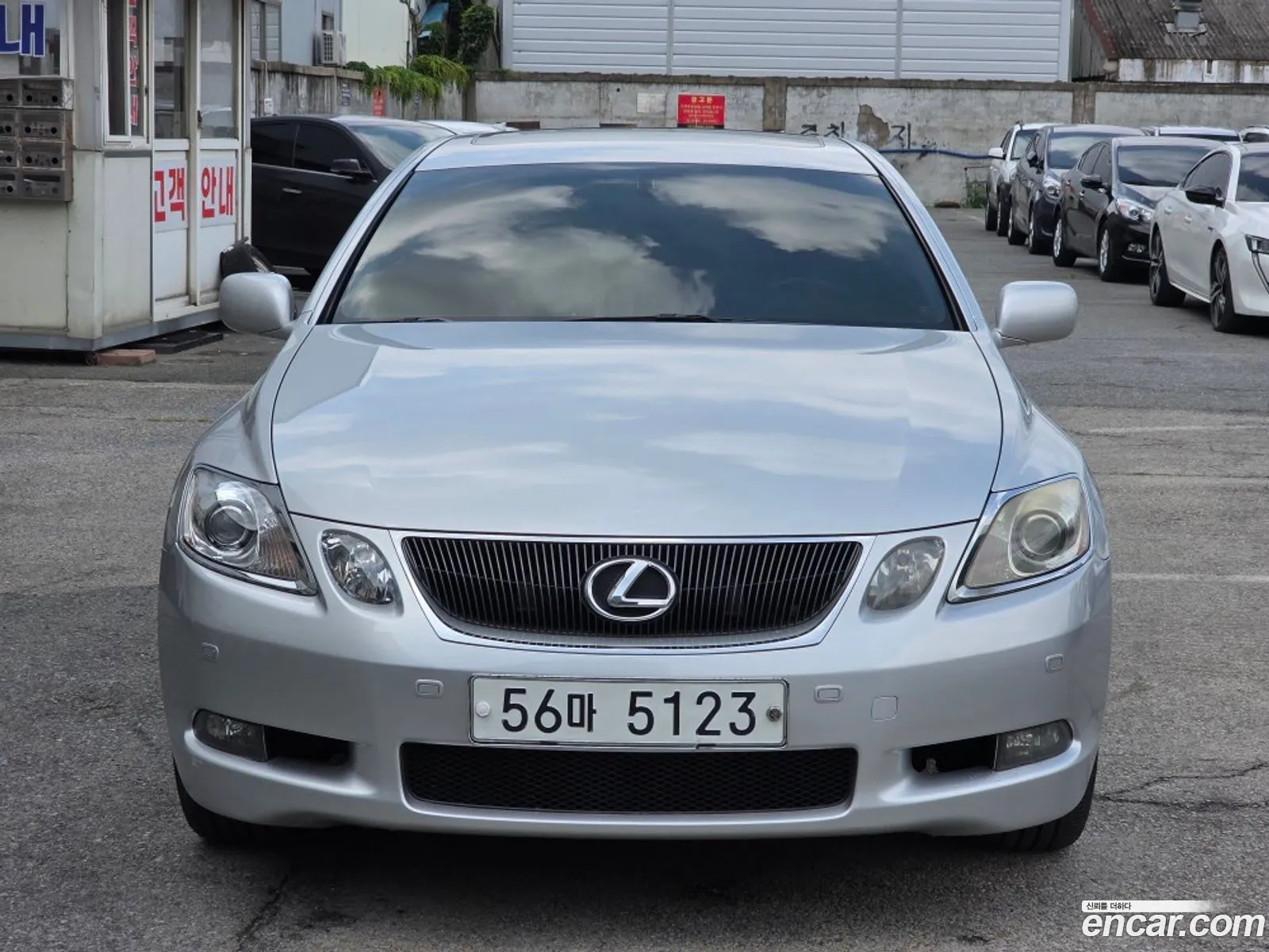 Lexus GS300 2006 — 20