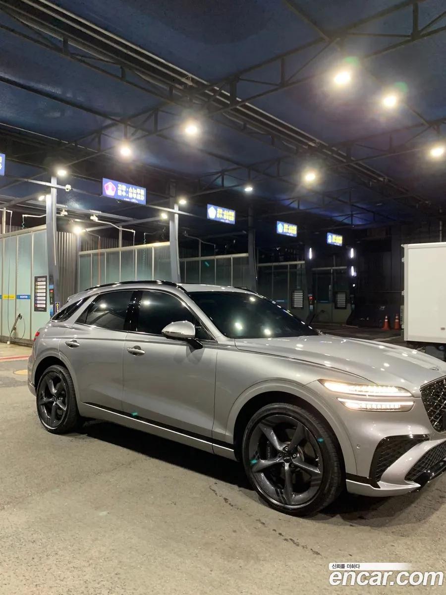Genesis GV70 2024 — 3