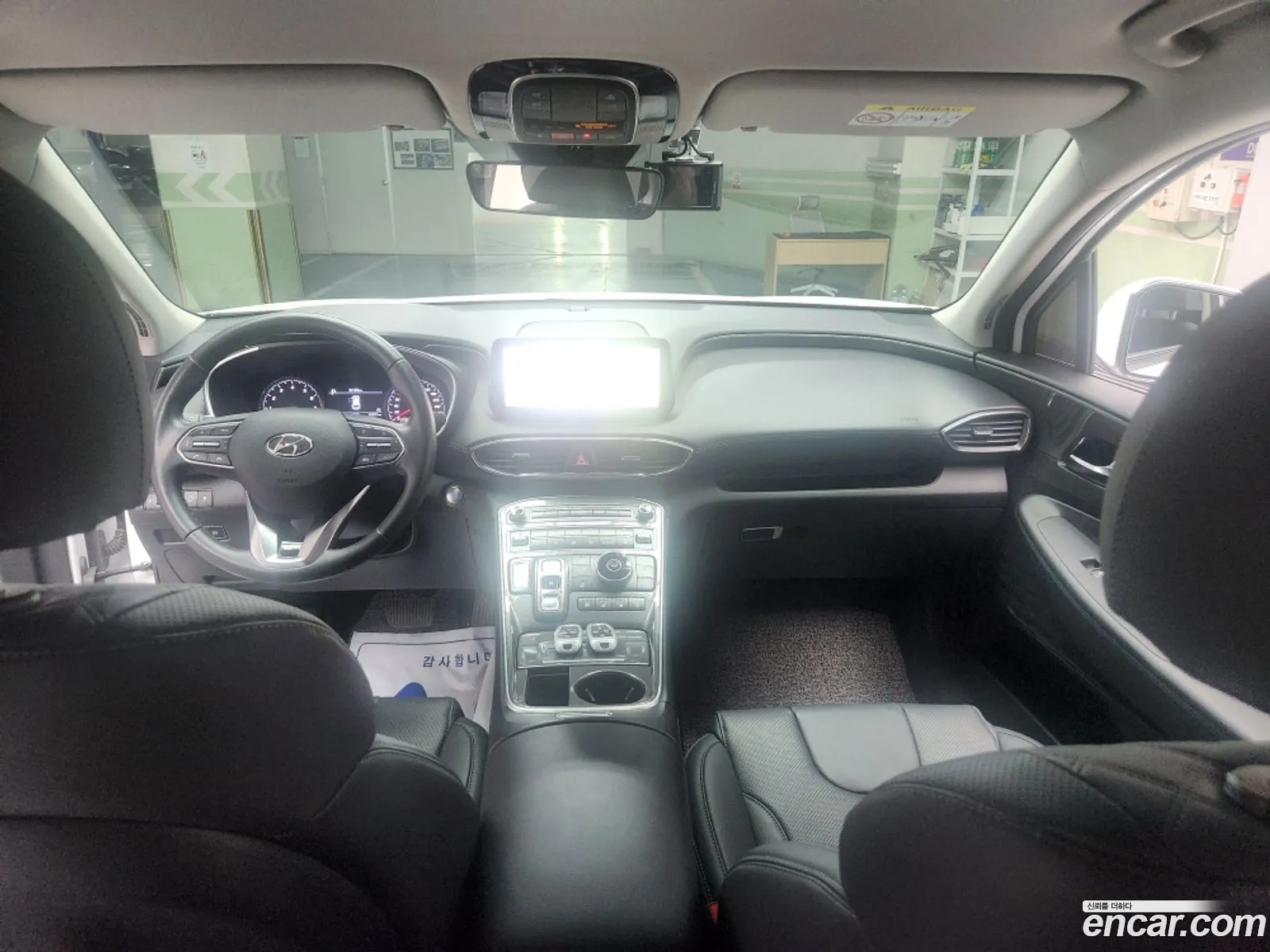 Hyundai Santa Fe 2022 — 3