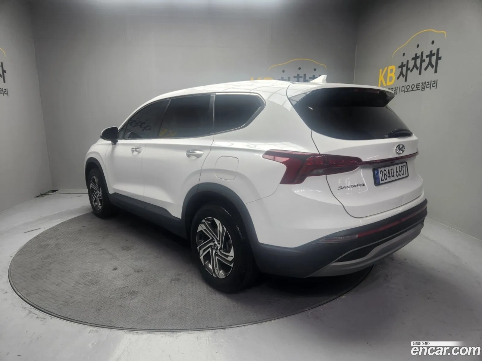 Hyundai Santa Fe 2022 — 7