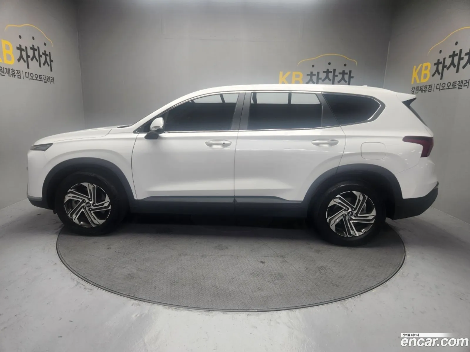 Hyundai Santa Fe 2022 — 4