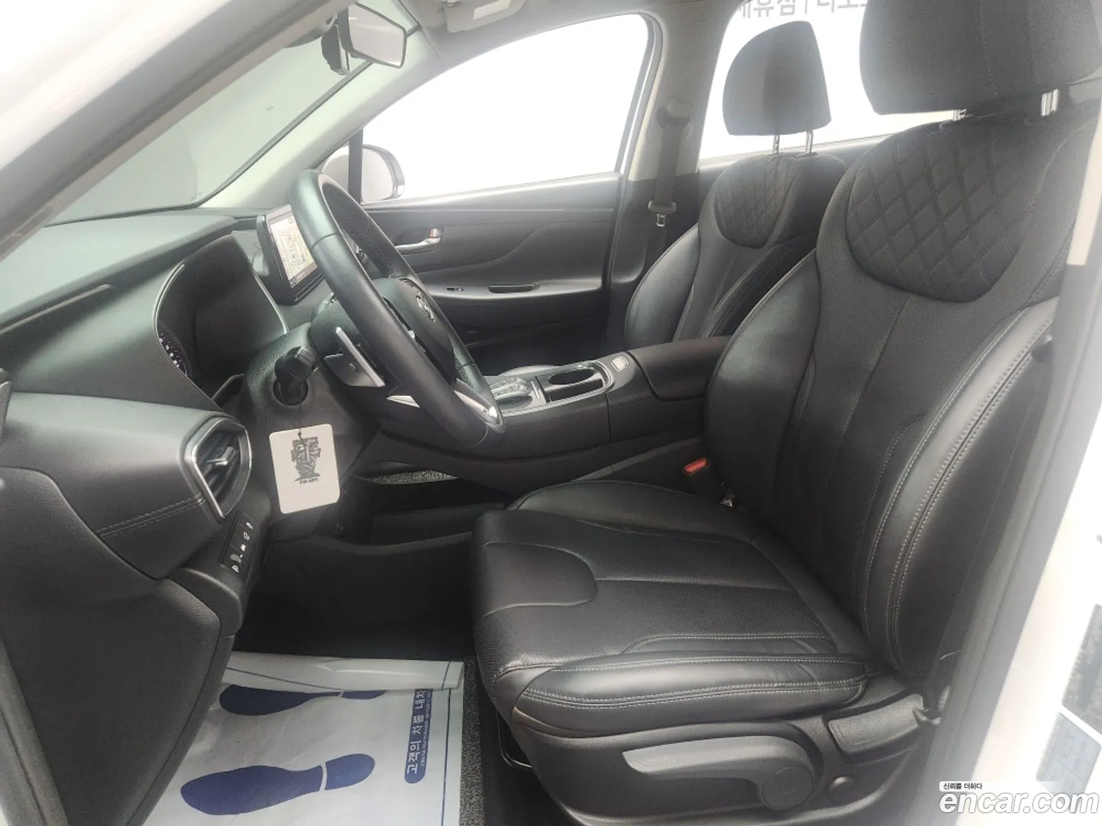 Hyundai Santa Fe 2022 — 5