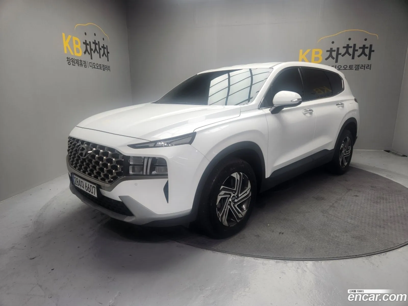 Hyundai Santa Fe 2022 — 20