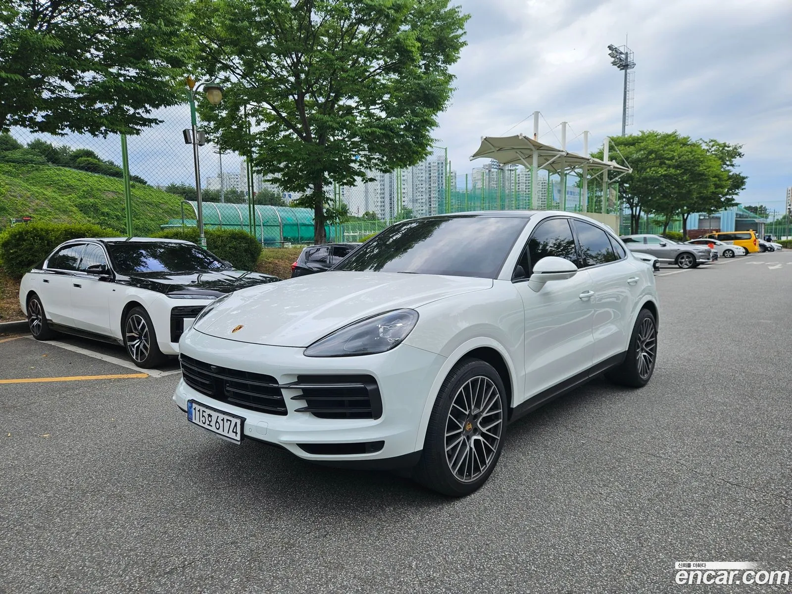 Porsche Cayenne 2023 — 8