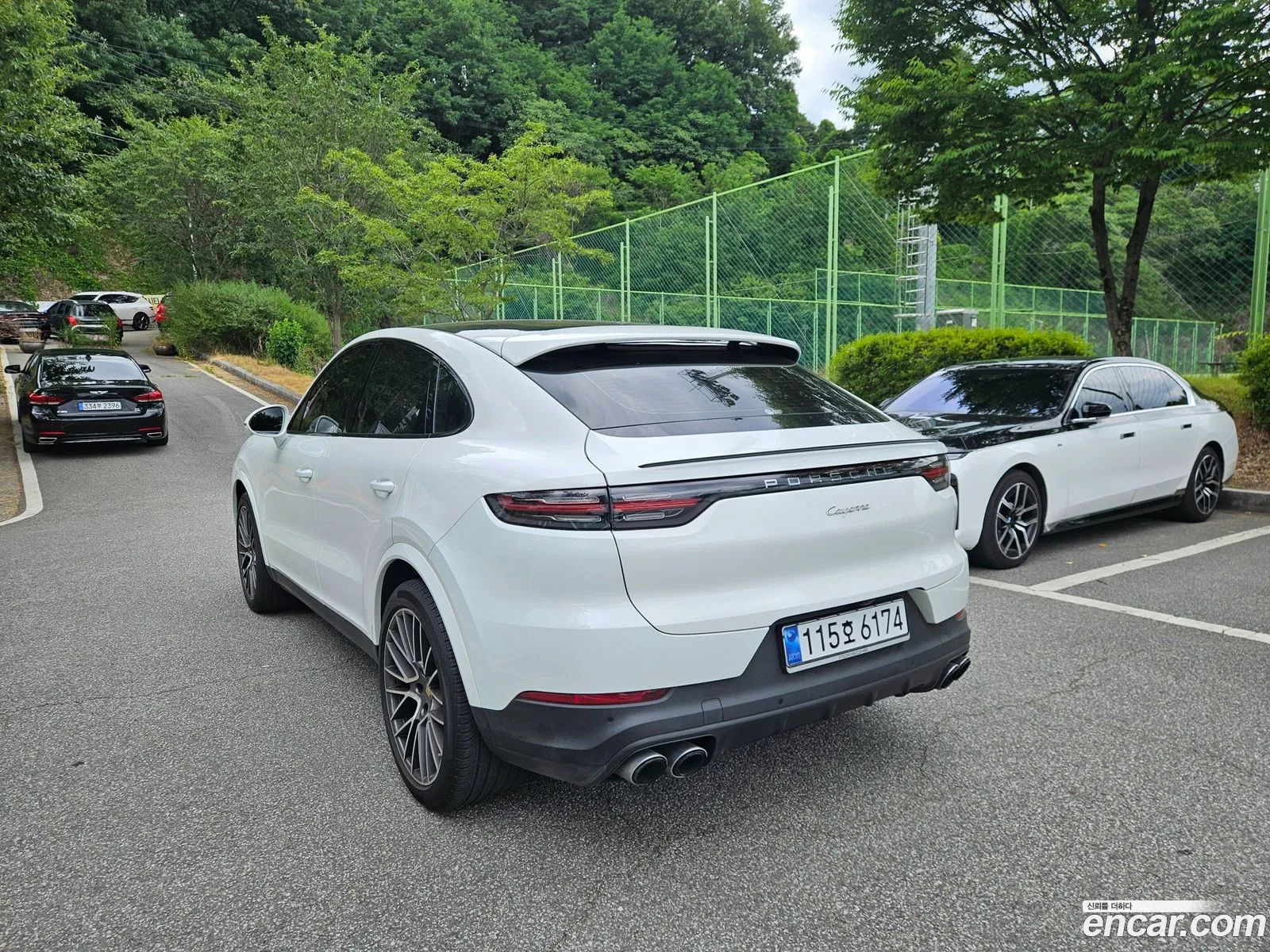 Porsche Cayenne 2023 — 9