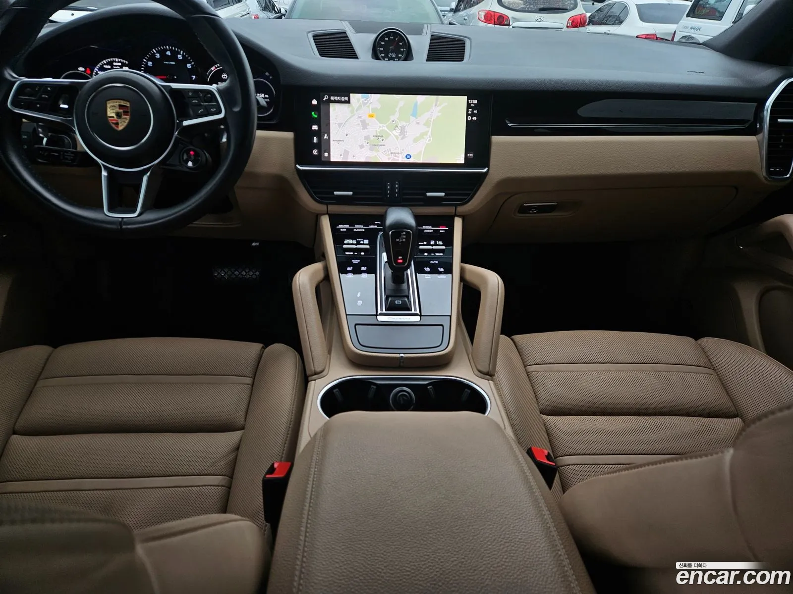 Porsche Cayenne 2023 — 6