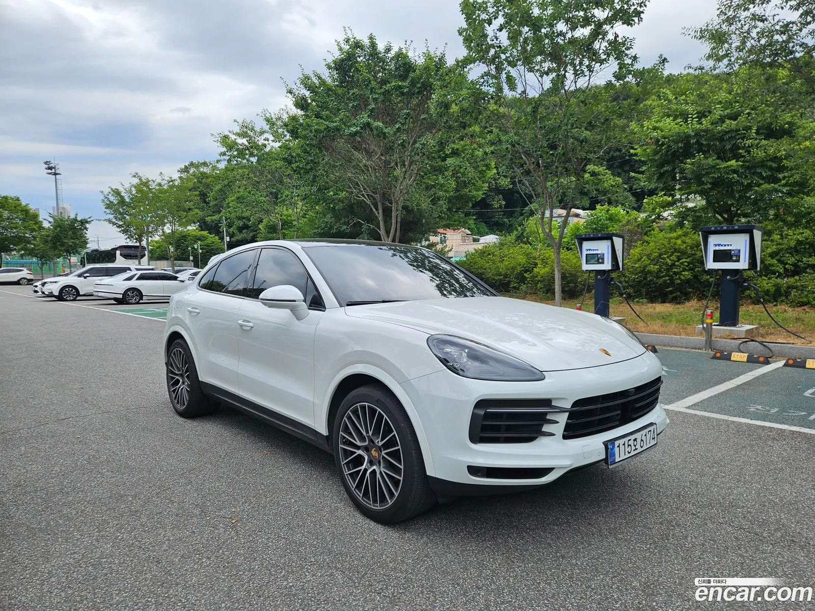 Porsche Cayenne 2023 — 5