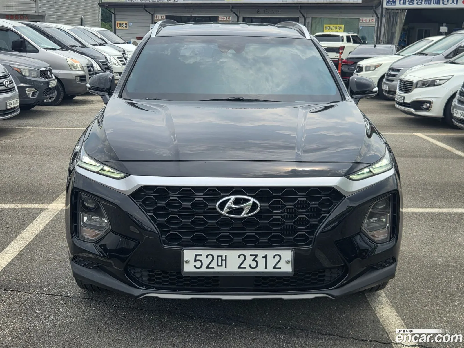 Hyundai Santa Fe TM 2019 — 3