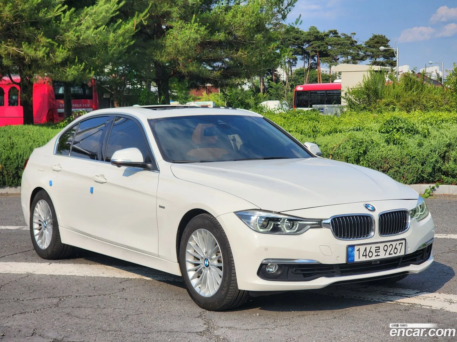 BMW 3 Series 2017 — 20