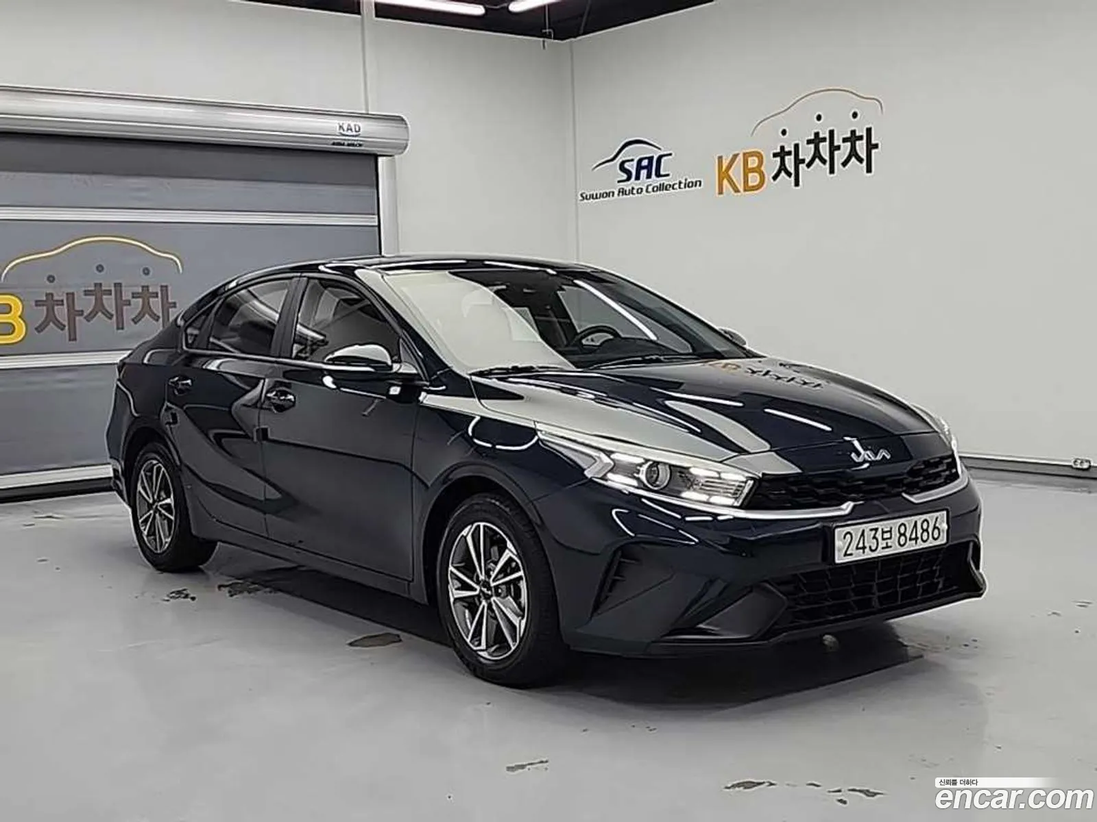 Kia K3 2021 — 2
