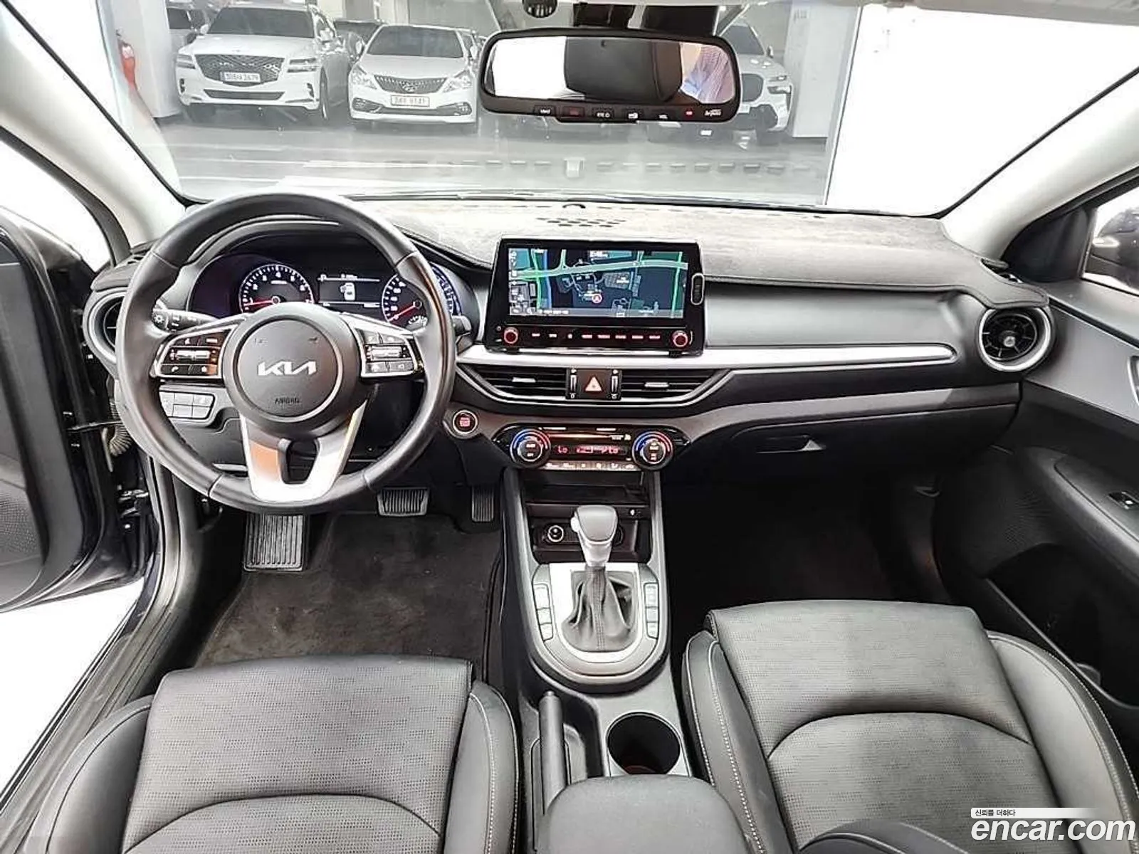 Kia K3 2021 — 4