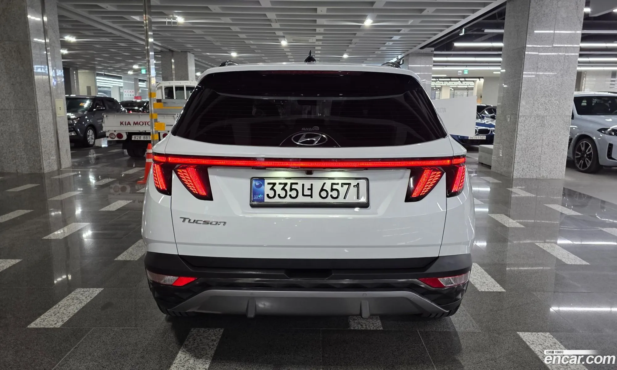 Hyundai Tucson 2022 — 4
