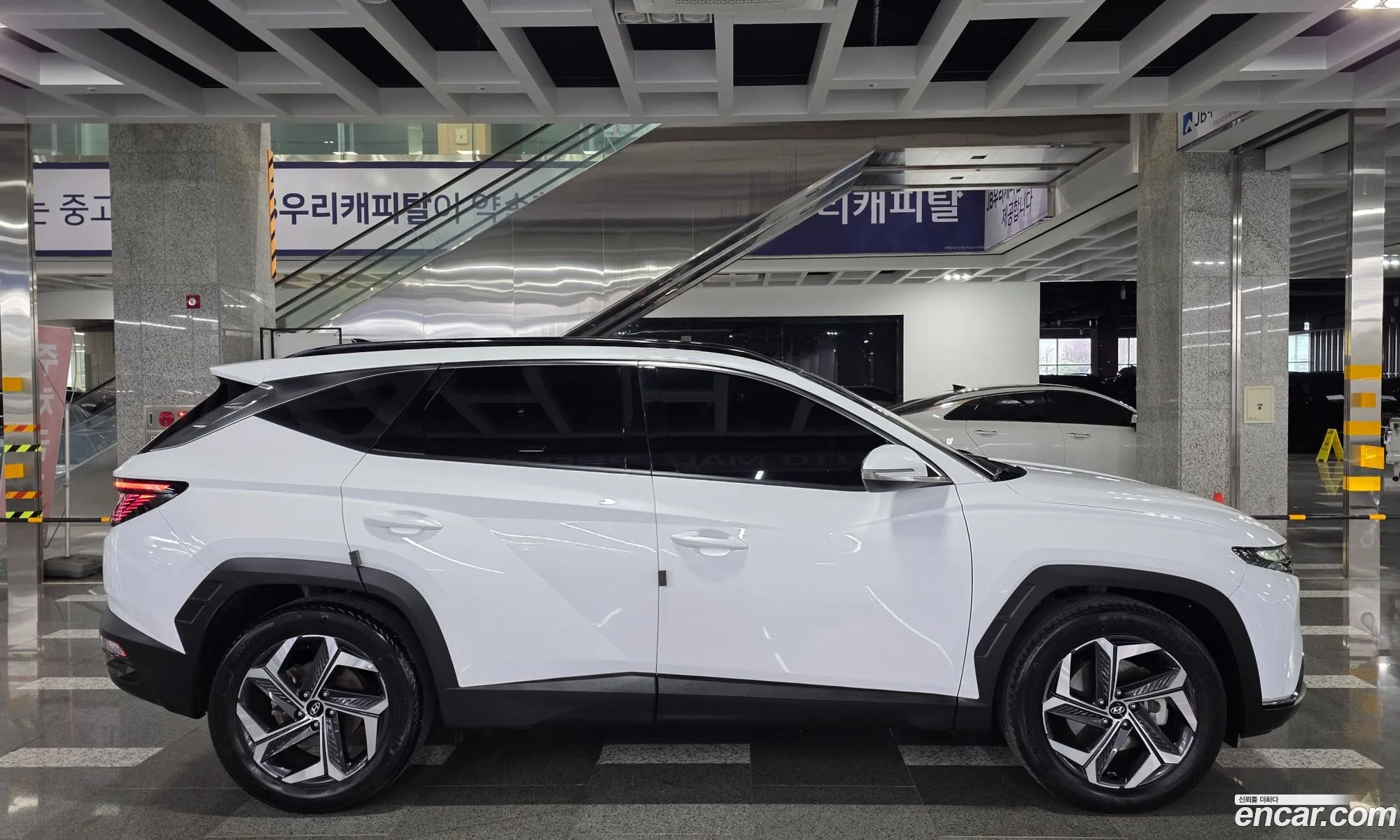 Hyundai Tucson 2022 — 3