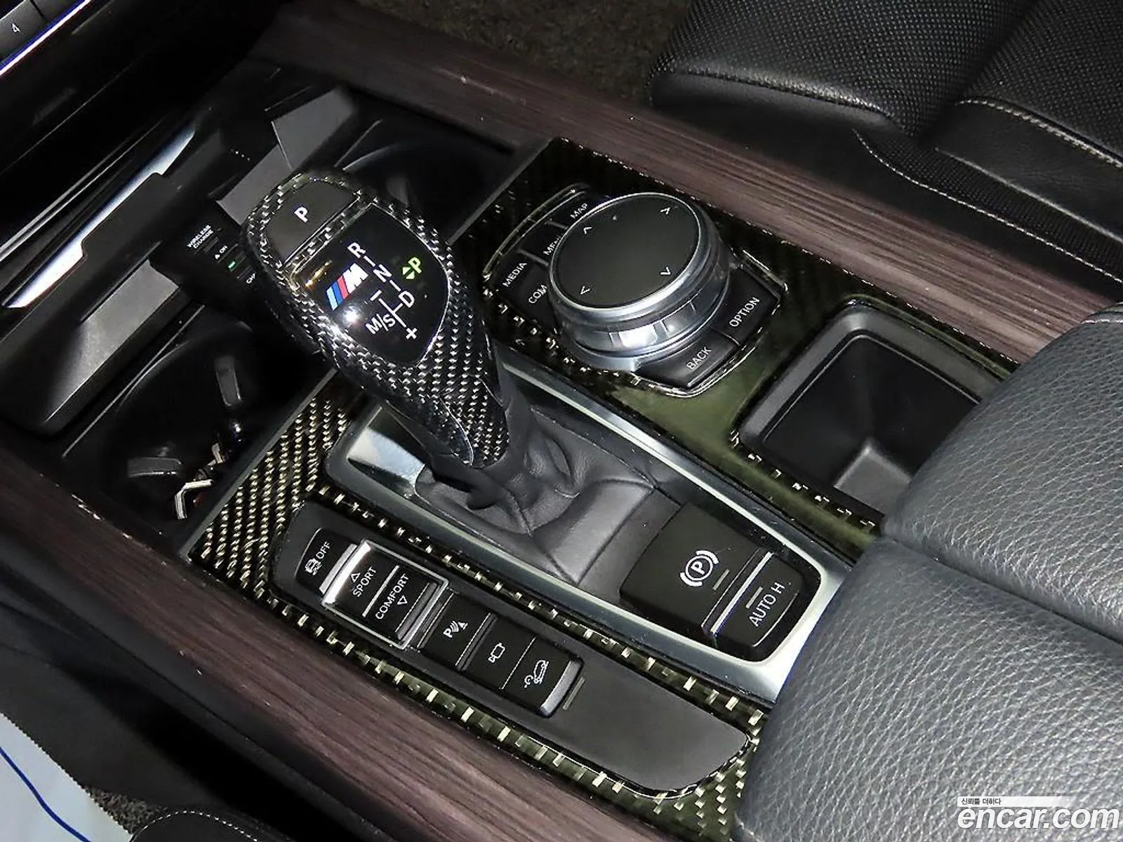 BMW X5 2017 — 8