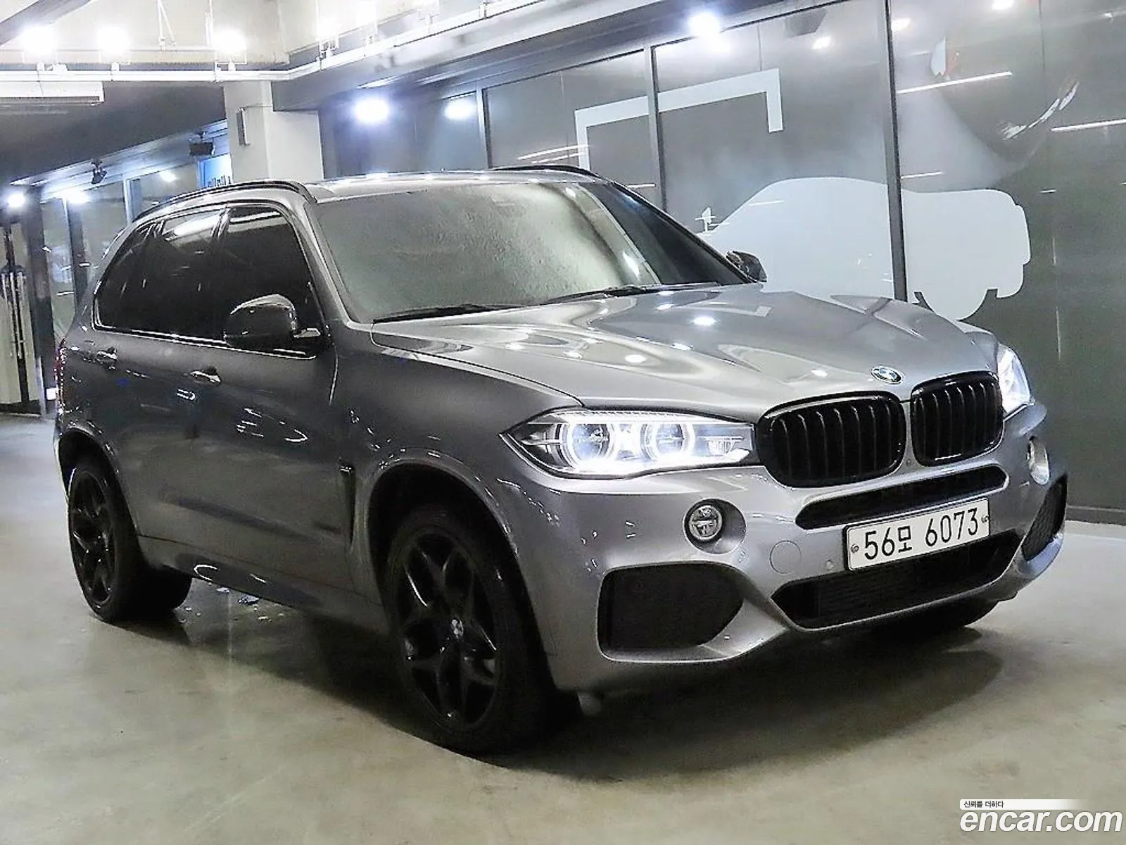 BMW X5 2017 — 13