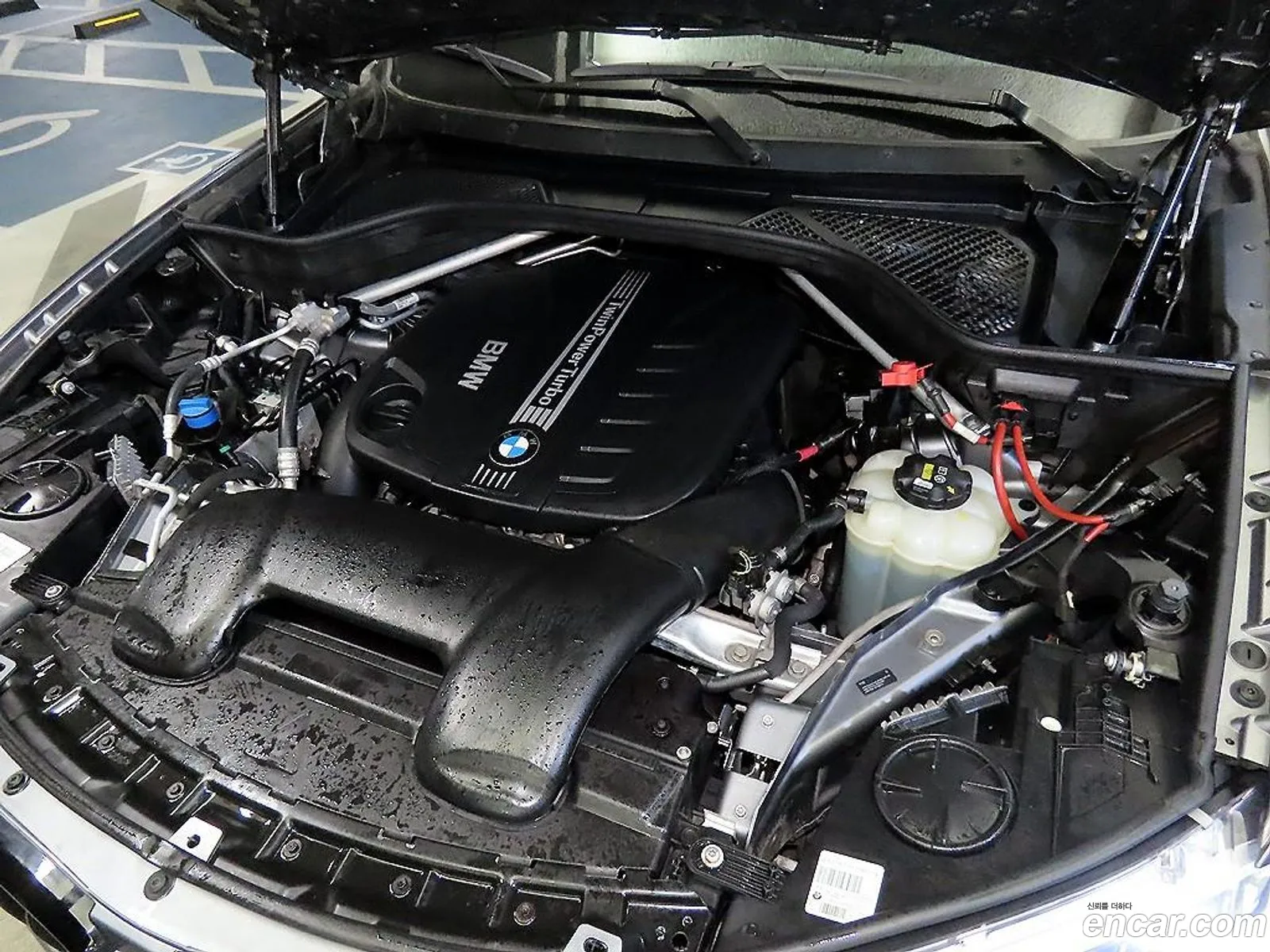 BMW X5 2017 — 11