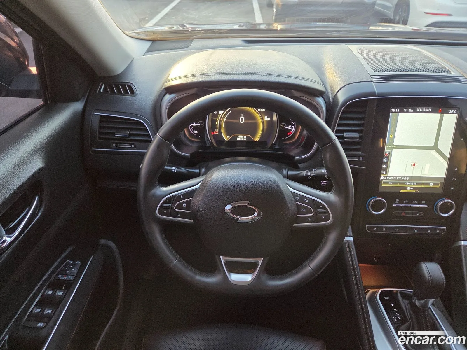 Renault Korea (Samsung) QM6 2023 — 15
