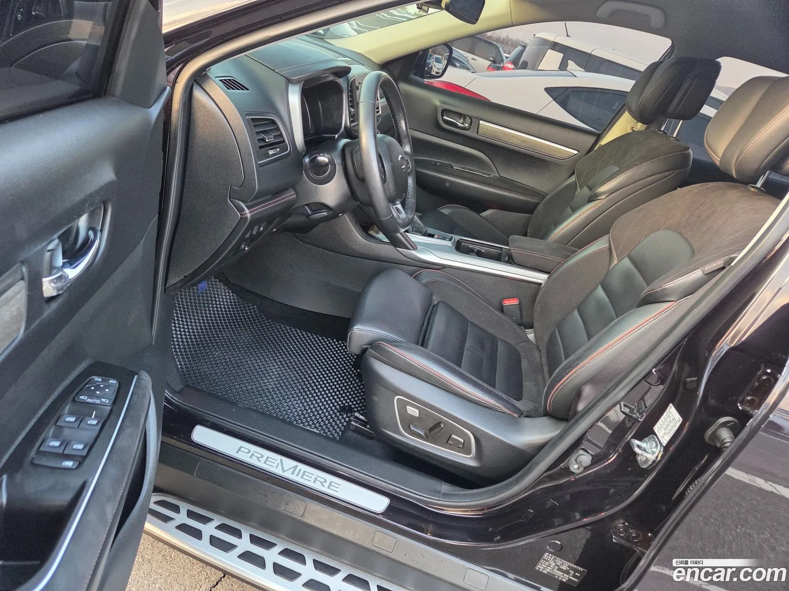 Renault Korea (Samsung) QM6 2023 — 5