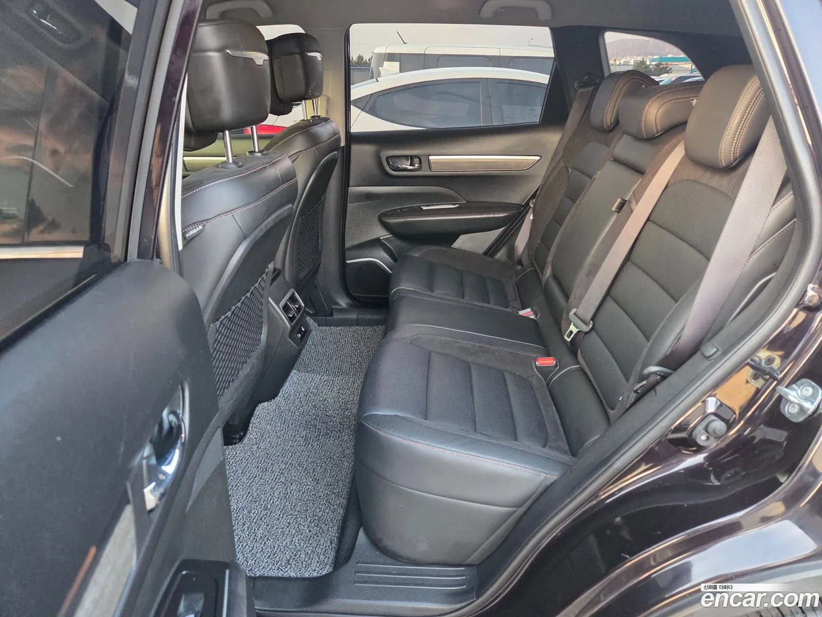 Renault Korea (Samsung) QM6 2023 — 11