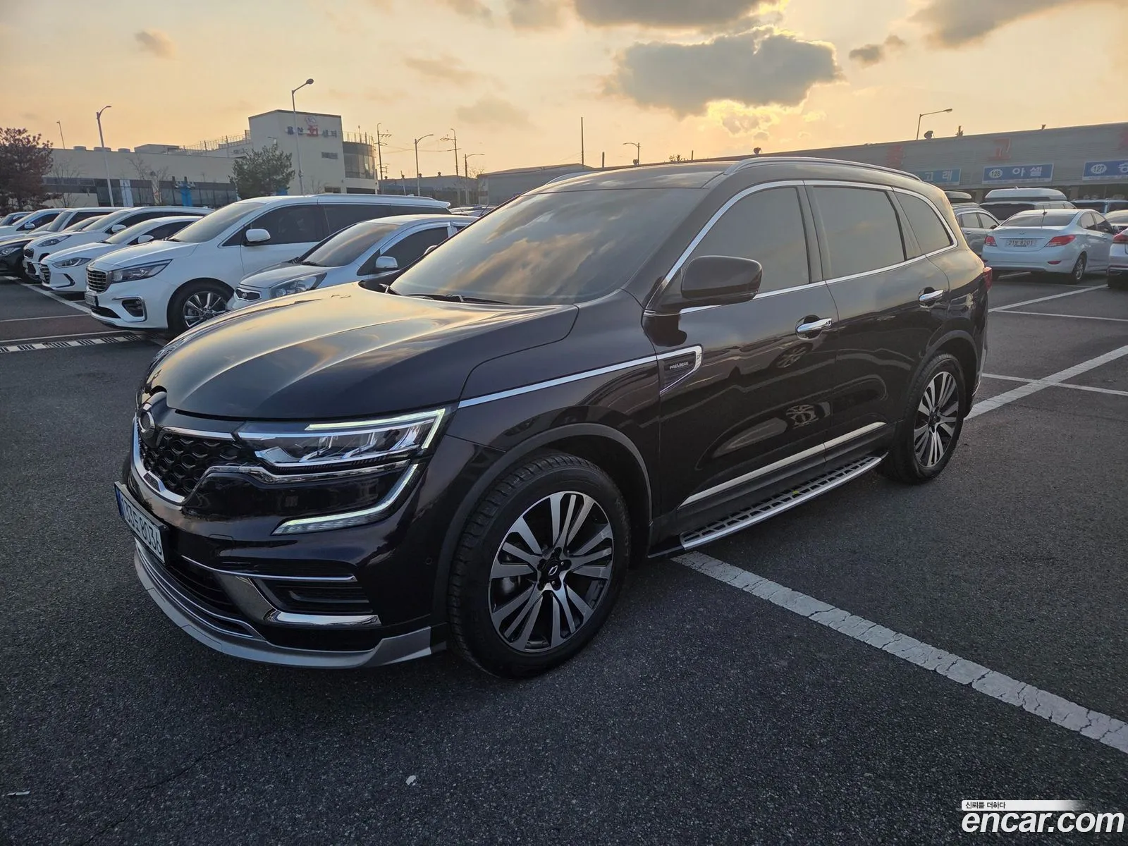 Renault Korea (Samsung) QM6 2023 — 19