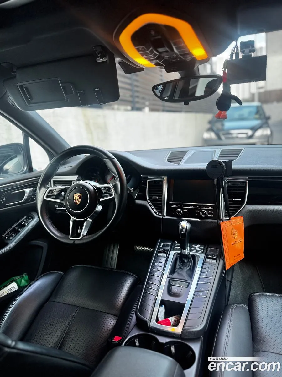 Porsche Macan 2015 — 9