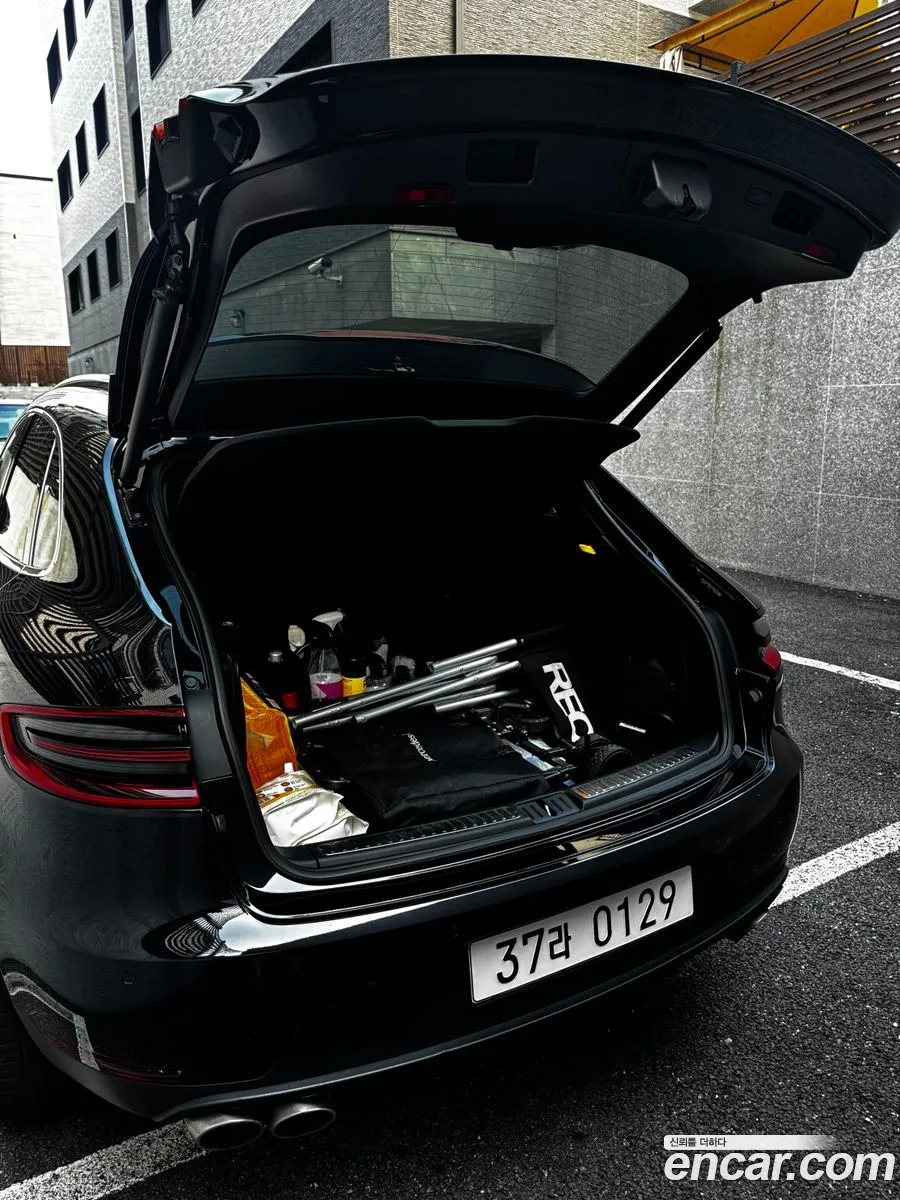 Porsche Macan 2015 — 5