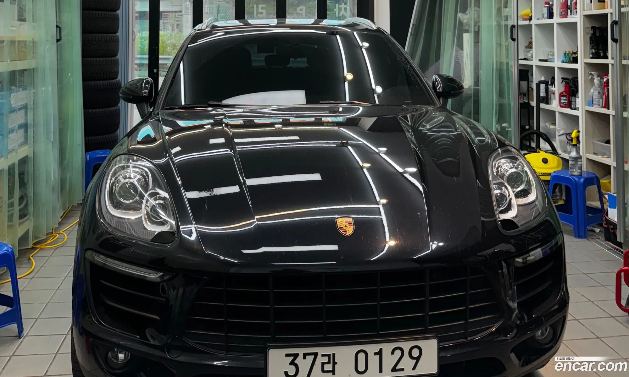 Porsche Macan 2015 — 3