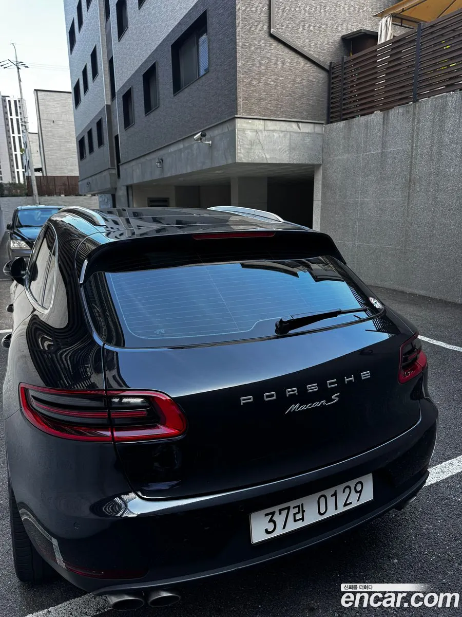 Porsche Macan 2015 — 6