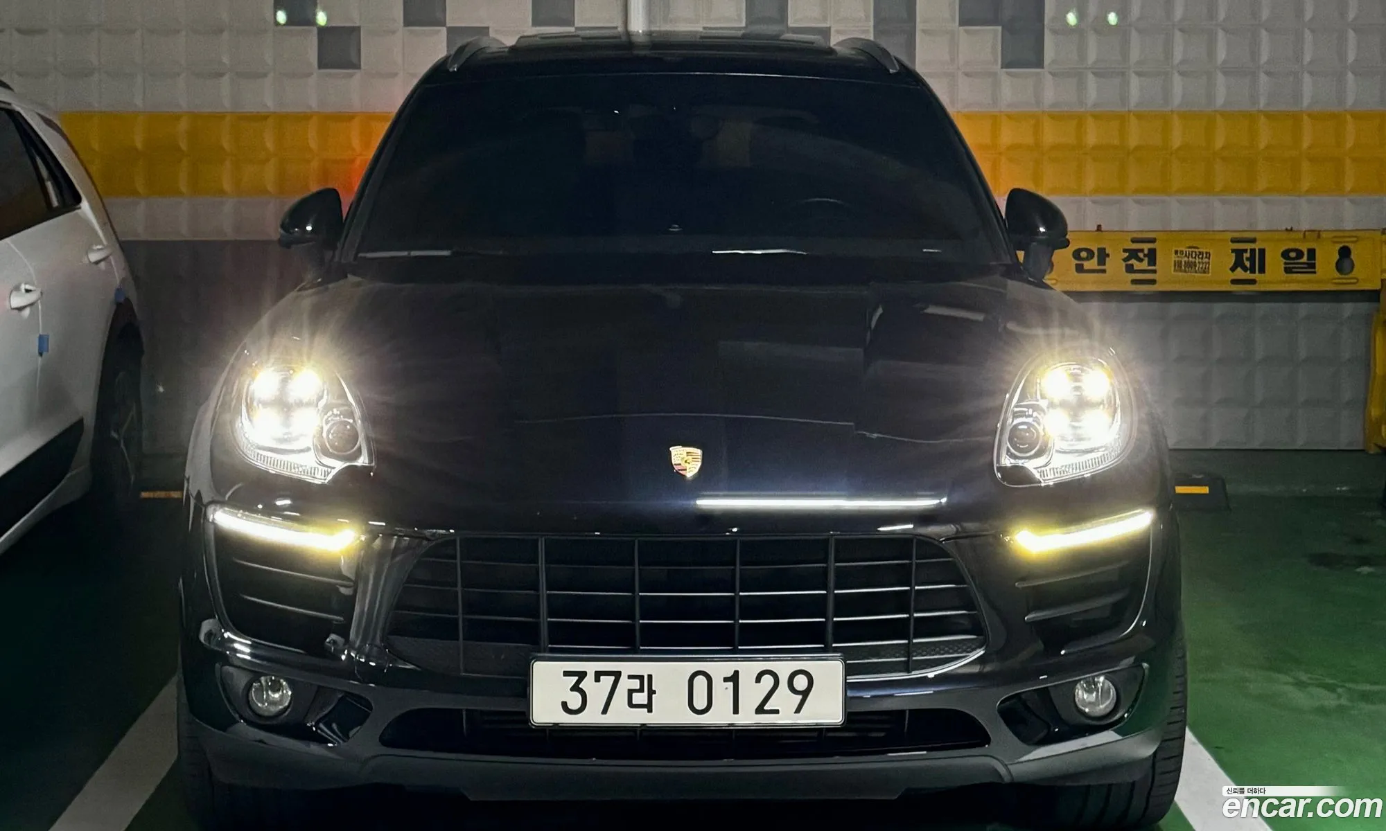 Porsche Macan 2015 — 11