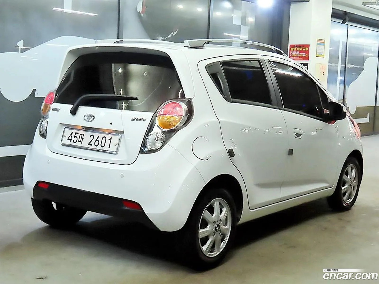 Chevrolet (GM Daewoo) Matiz Creative 2009 — 3