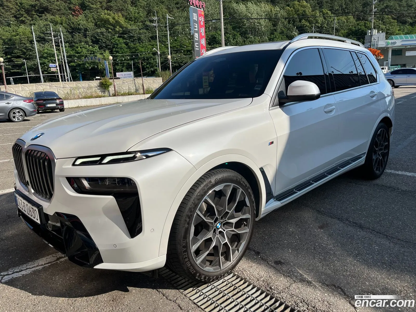 BMW X7 2025 — 20