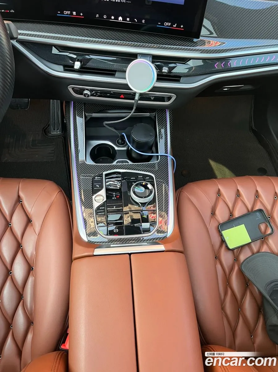 BMW X7 2025 — 16