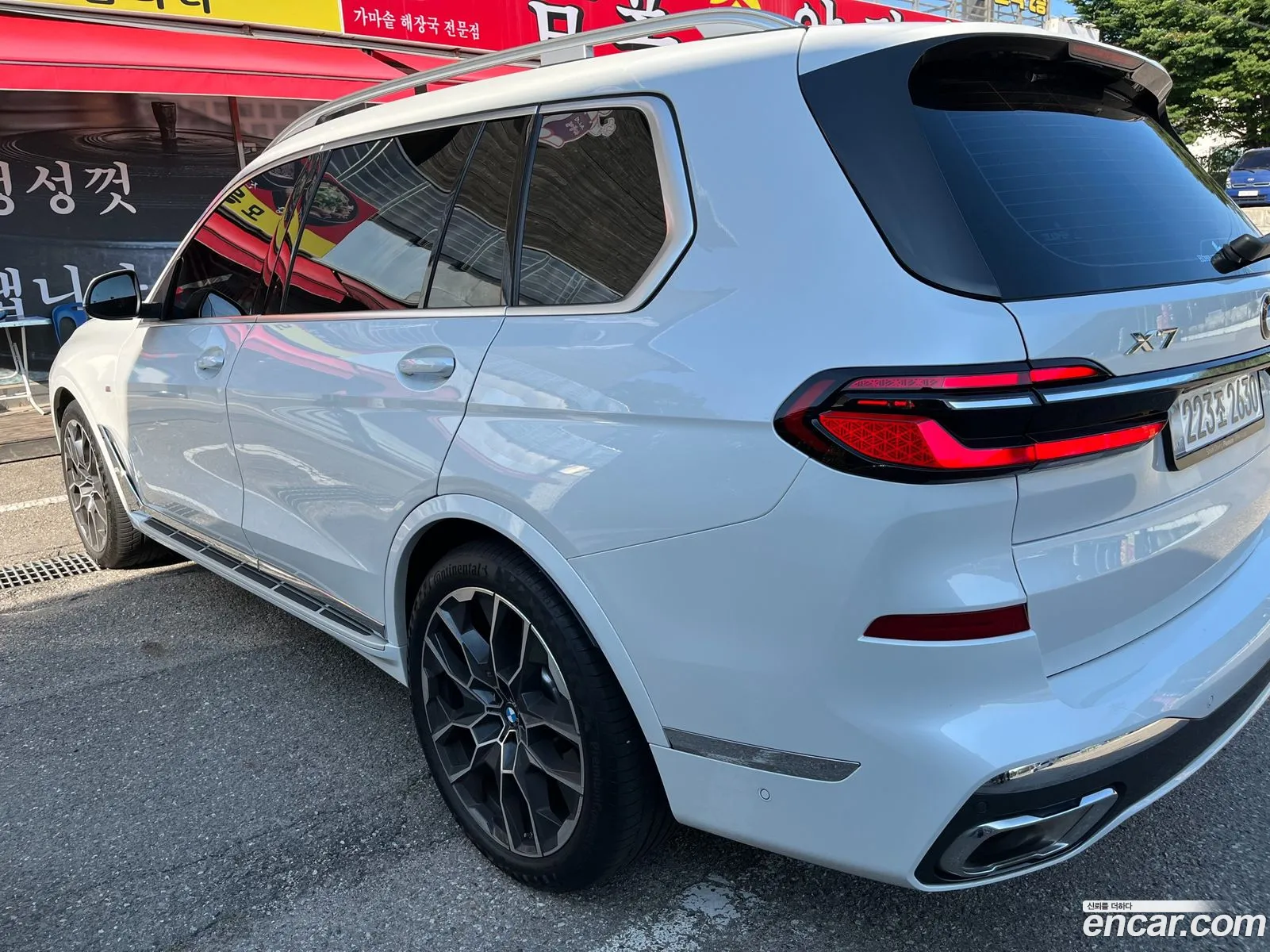 BMW X7 2025 — 4