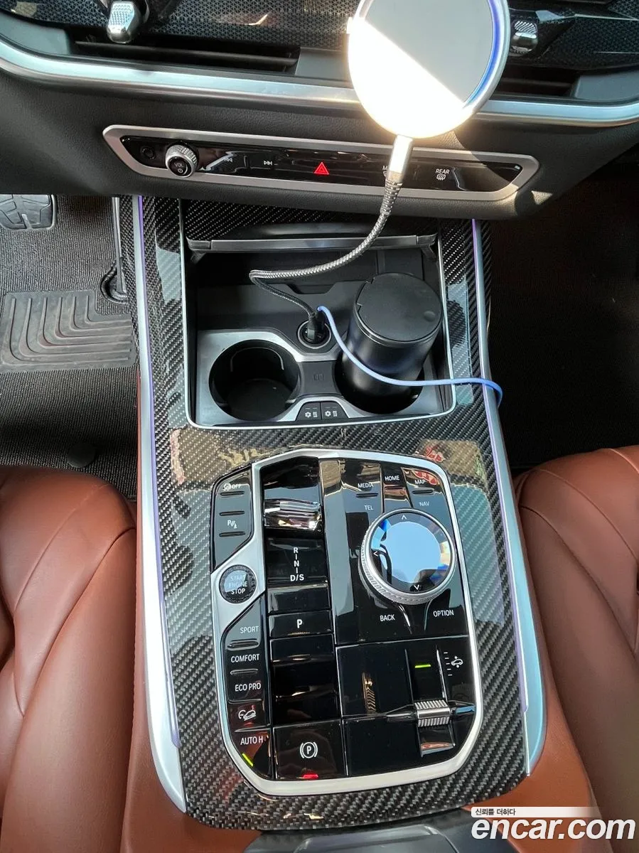 BMW X7 2025 — 10