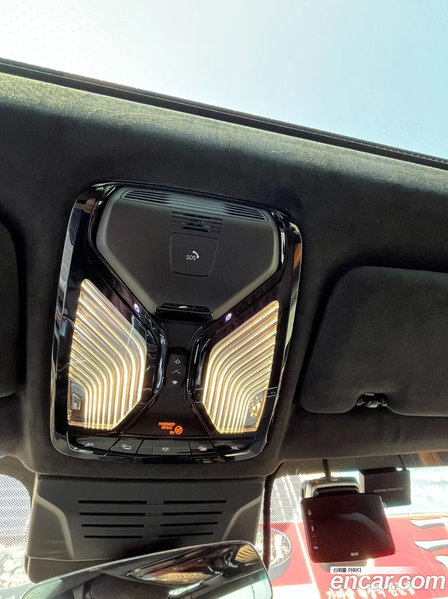 BMW X7 2025 — 8