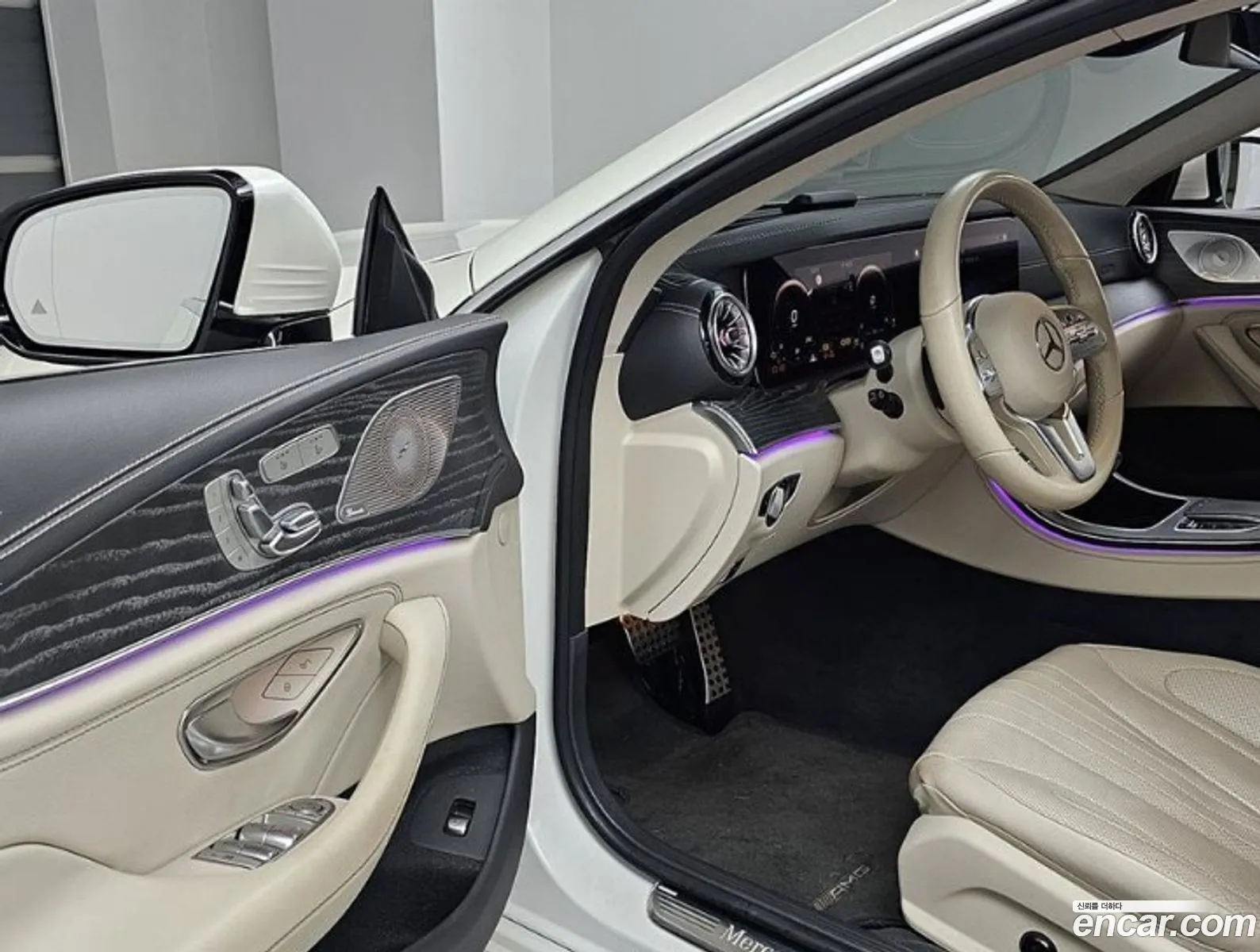 Mercedes-Benz CLS-Class C257 2021 — 13