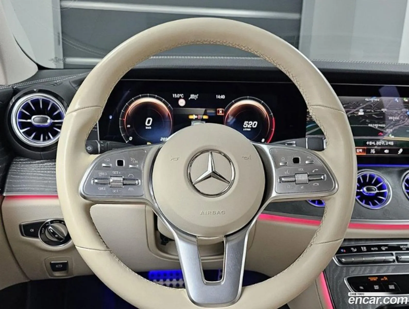 Mercedes-Benz CLS-Class C257 2021 — 14