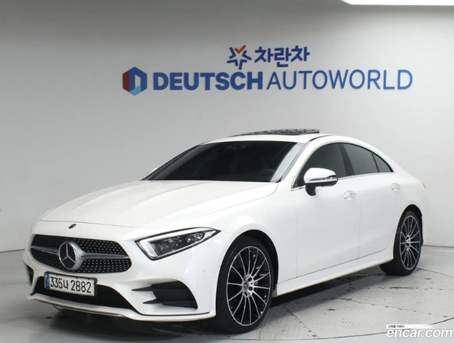 Mercedes-Benz CLS-Class C257 2021 — 18