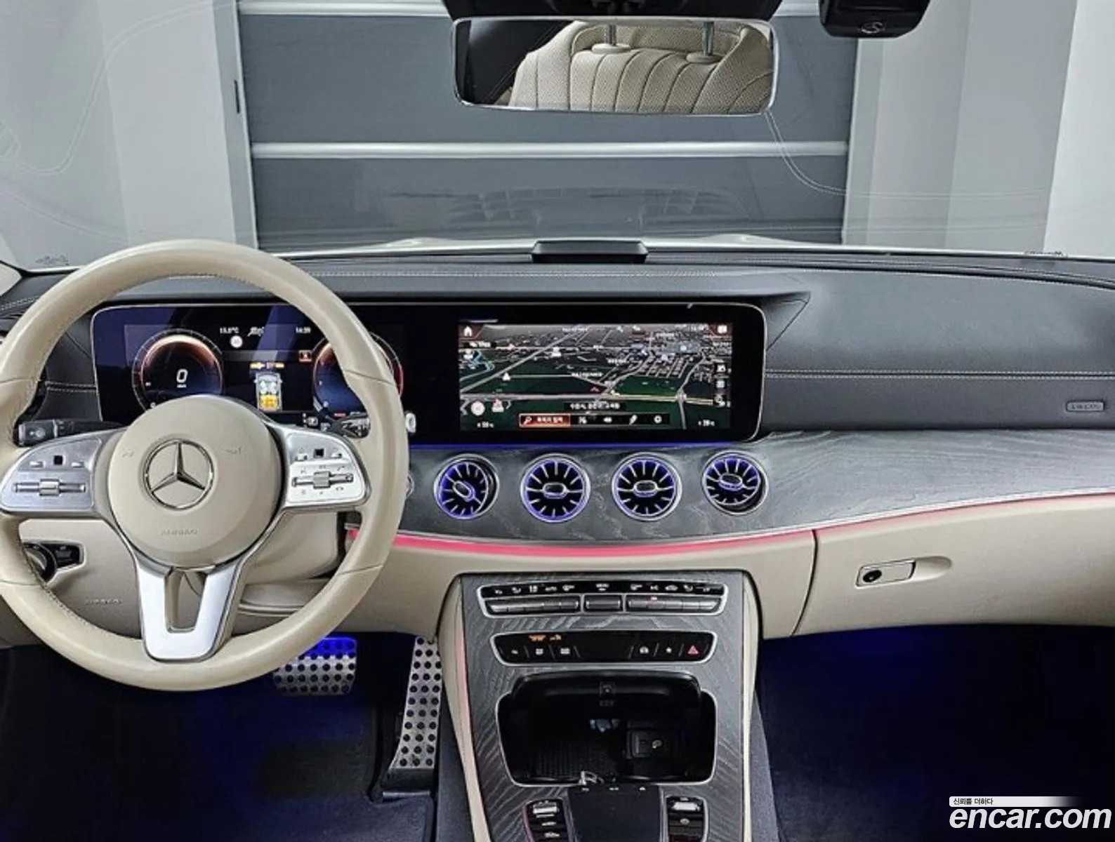 Mercedes-Benz CLS-Class C257 2021 — 7