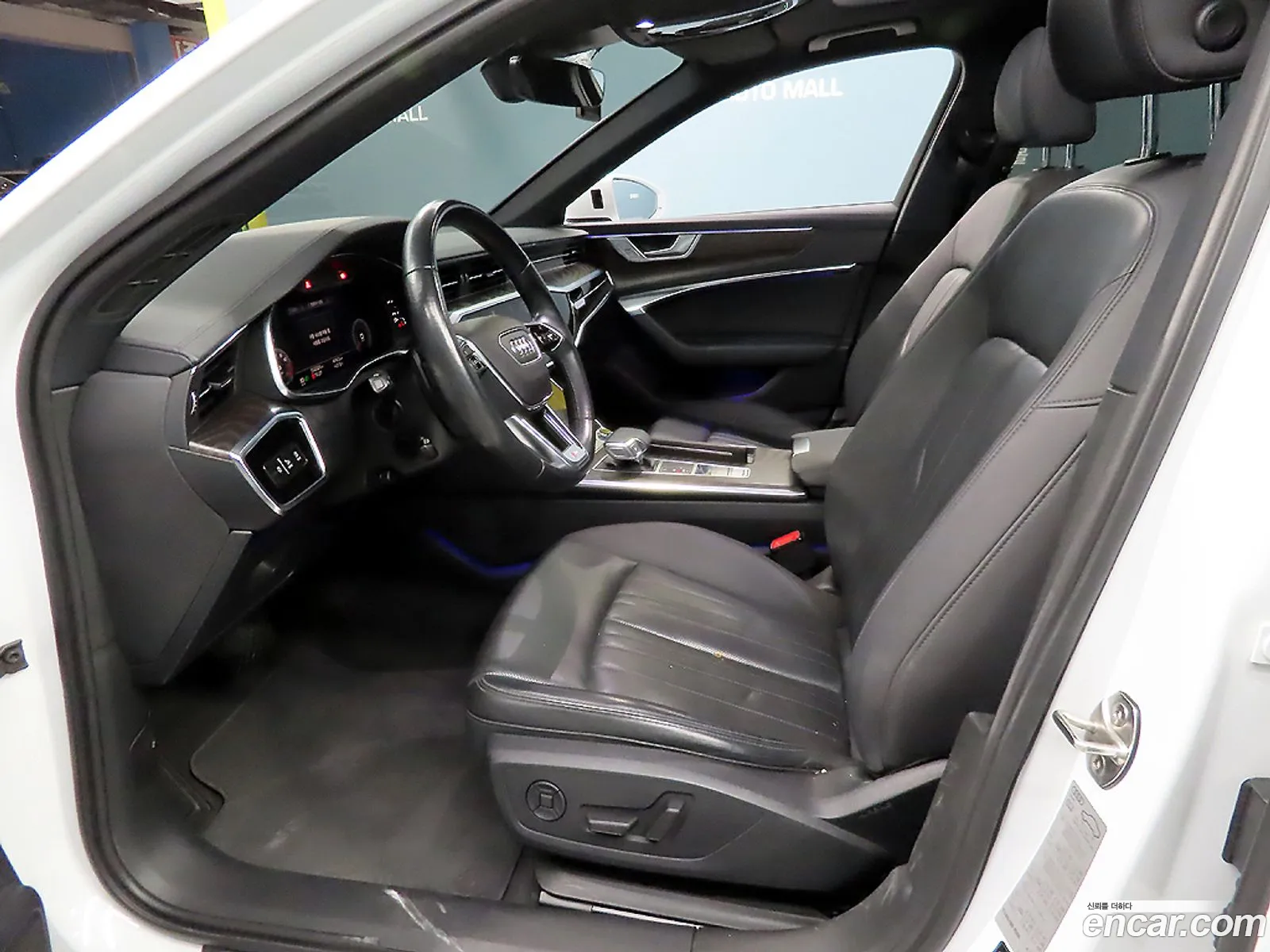Audi A6 2019 — 18
