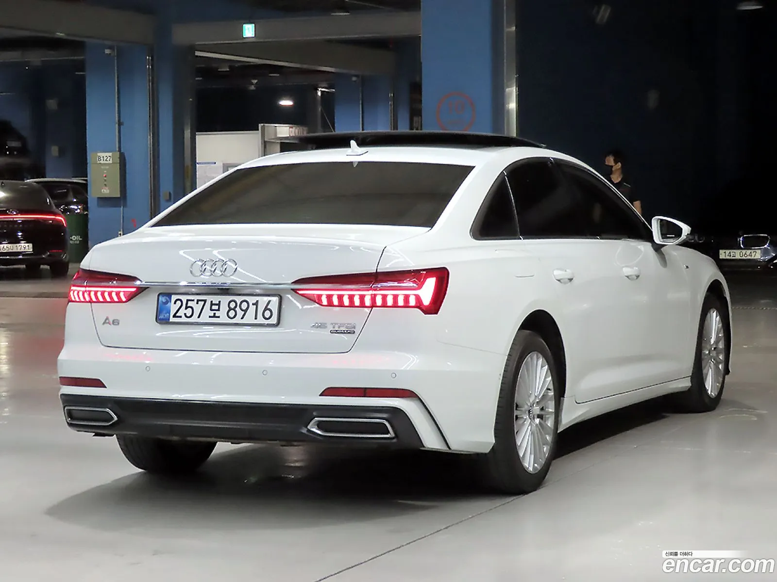 Audi A6 2019 — 20