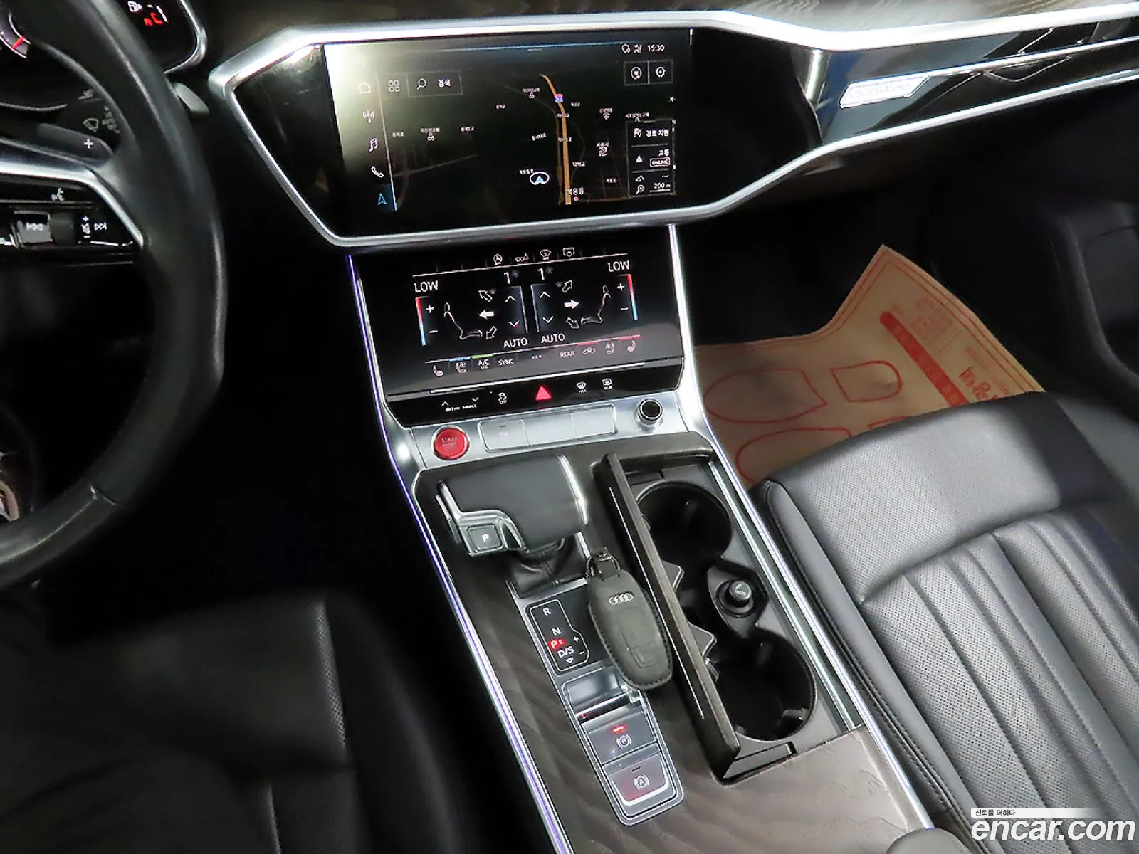 Audi A6 2019 — 10