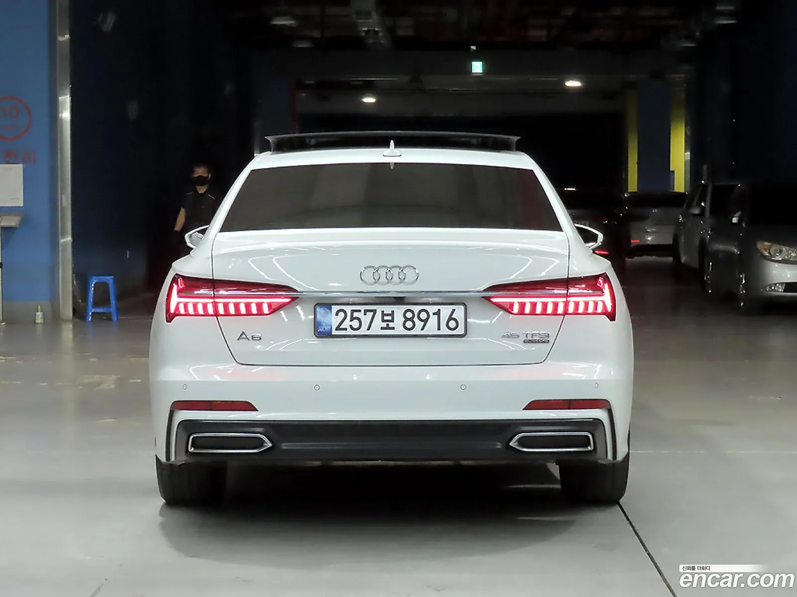 Audi A6 2019 — 4