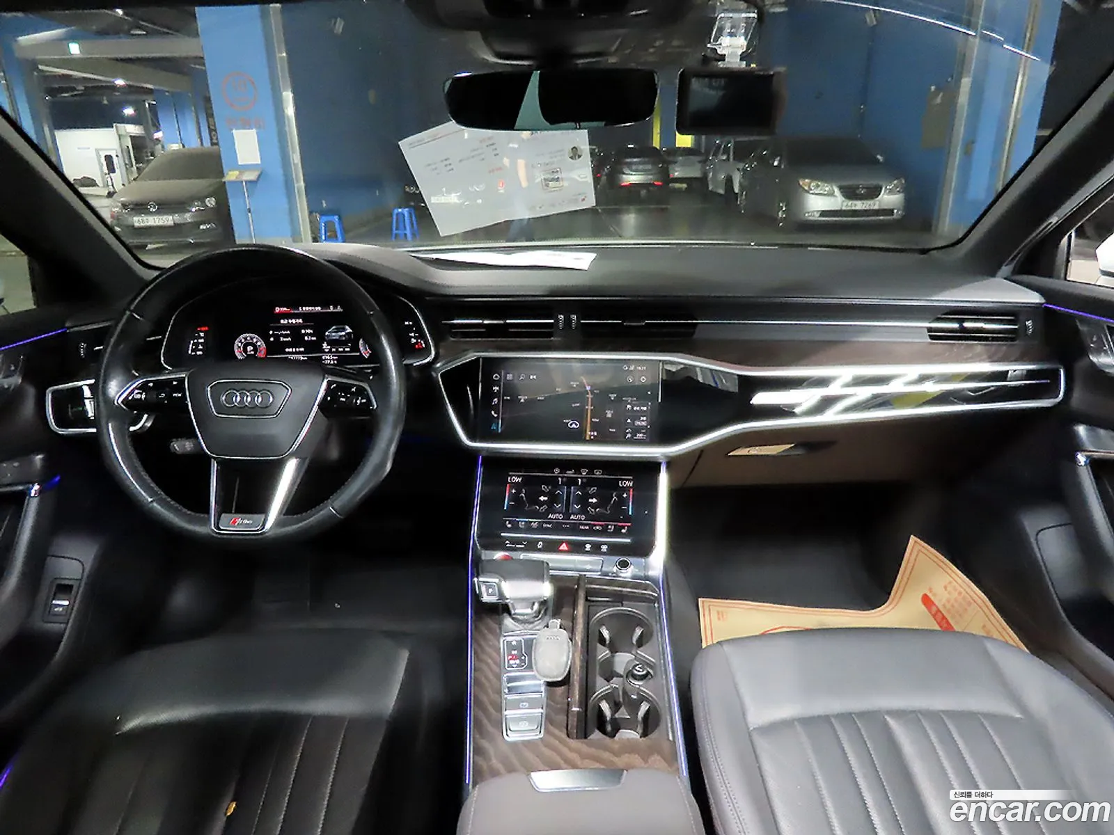 Audi A6 2019 — 12