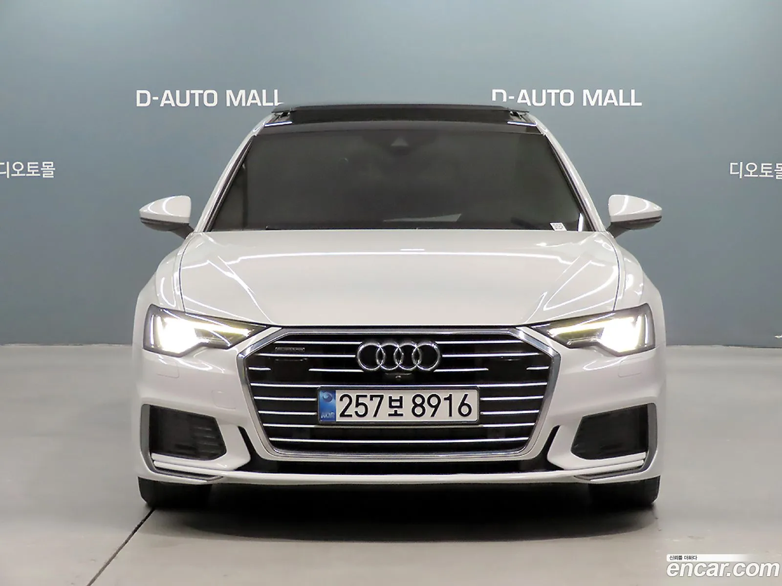 Audi A6 2019 — 6